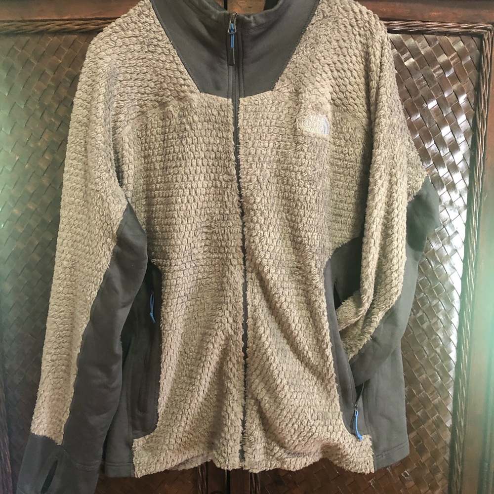 North Face fleece